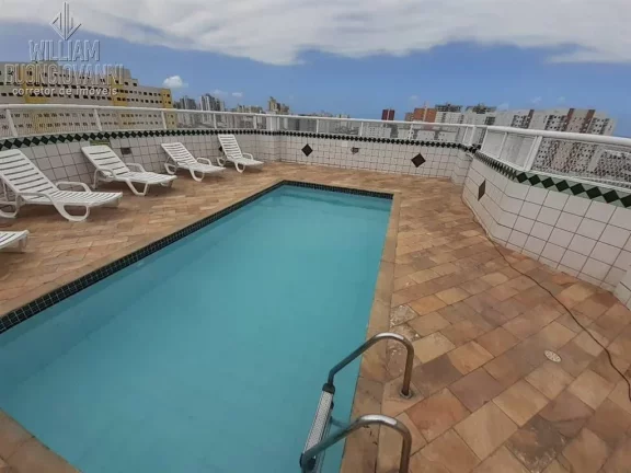 Imagem Apartamento à Venda em Ocian, Praia Grande - SP