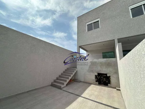 Imagem Casa com 3 quartos (1 suíte) à venda, 117 m² - Parque São George - Cotia/SP