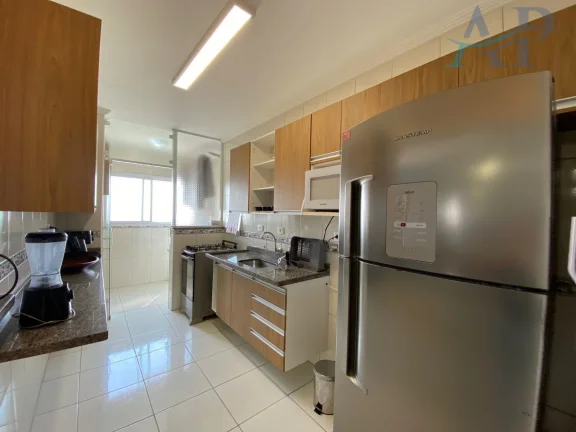 Imagem Apartamento com Vista Mar em Praia Grande