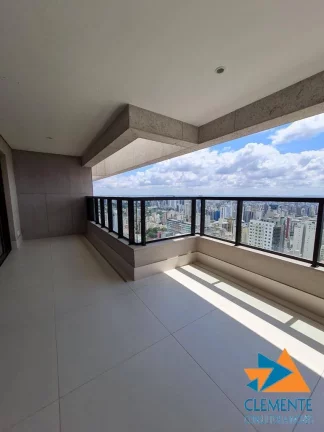 Imagem COBERTURA DUPLEX A VENDA VISTA PANORAMICA DEFINITIVA B. SAO PEDRO-BH-MG