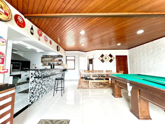 Imagem Apartamento Cobertura com 374 m² 3 Dormitorios sendo 3 Suítes