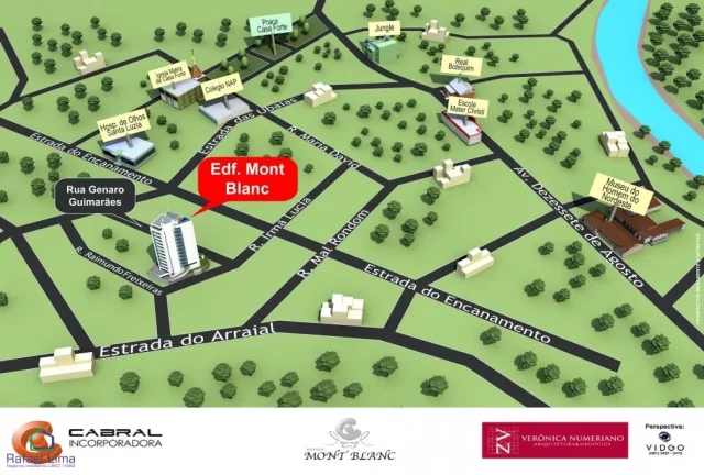 Apartamento 2 e 3 quartos Pronto para Morar Recife - PE - Casa Amarela