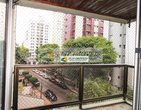 Imagem Apartamento para venda com 143 m² com 3 quartos no miolo do Cambuí - Campinas - SP