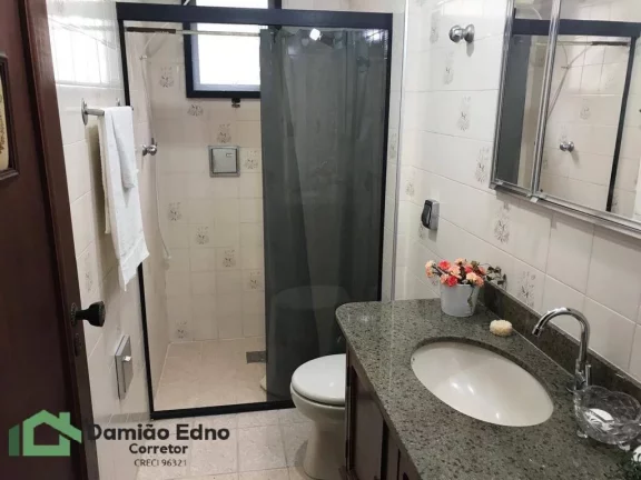 Imagem APTO 3 DORS. SENDO 2 SUITES - PRAIA CANTO DO FORTE - PRAIA GRANDE-SP