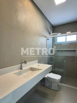 Imagem Casa à venda no Cond. Prime 3 suítes, uma com closet, PETROLINA - PE