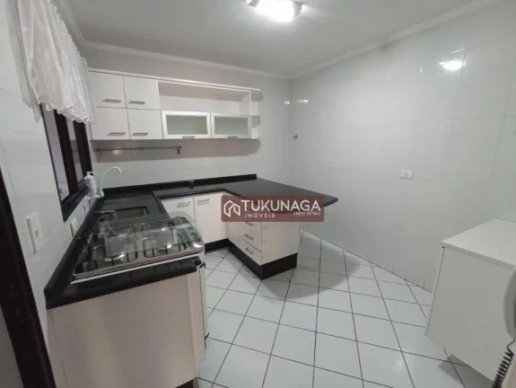 Imagem Sobrado à venda, 192 m² por R$ 725.000,00 - Vila Gustavo - São Paulo/SP
