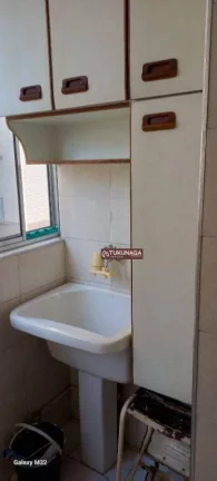 Imagem Apartamento com 2 dormitórios à venda, 55 m² por R$ 215.000,00 - Jardim Iporanga - Guarulhos/SP