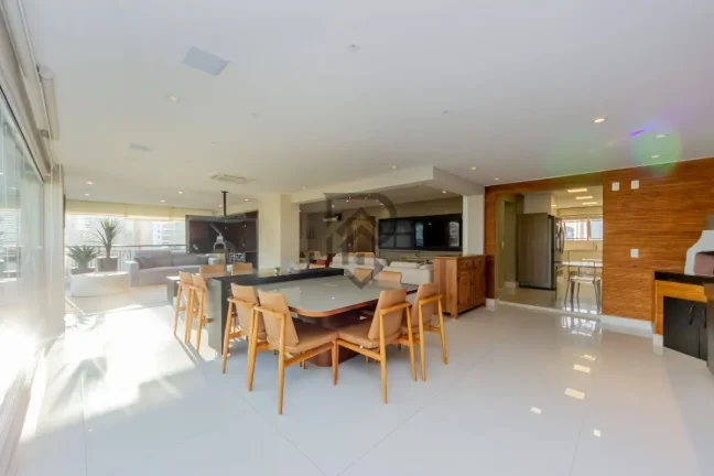Imagem Apartamento Alto Padrão em Chacara Klabin, São Paulo/SP