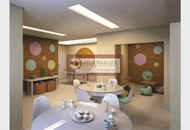 Imagem Apartamento em Vila Isa Campo Grande- São Paulo