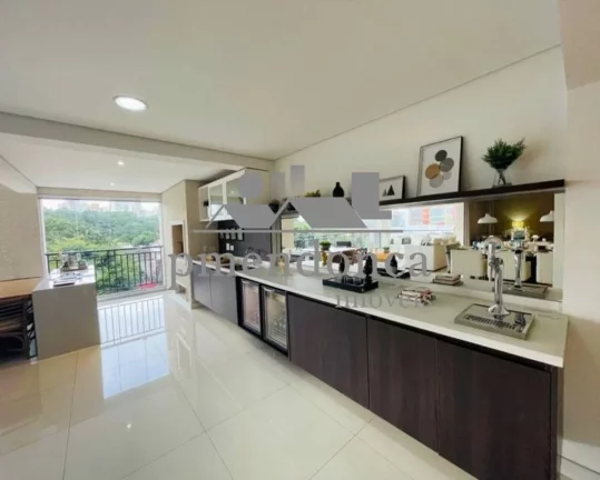 Imagem Apartamento Perdizes 244 m², 3 suítes e 4 vagas