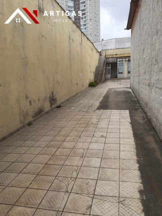 Imagem Vende ou Aluga Galpão 351 m² na Mooca A.C 260 m² Terreno 9x39m