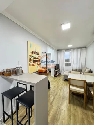Imagem Portal Vila das Borboletas - APARTAMENTO TÉRREO COM PLANEJADOS À VENDA NO PORTAL VILA DAS BORBOLETAS