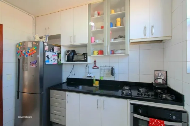 Imagem Cobertura aconchegante com 150m², localizada na Rua Carmésia, no bairro Santa Inês, em Belo Horiz...