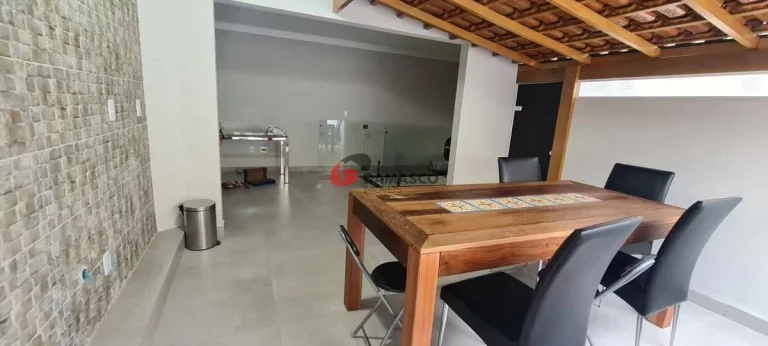 Imagem Cobertura à venda 3 Quartos, 2 Suites, 2 Vagas, 170M², Nova Gerty, São Caetano do Sul - SP