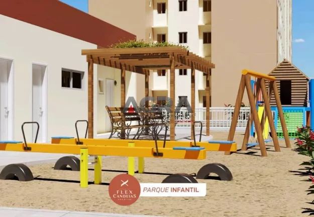 Imagem RESIDENCIAL FLEX CANDEIAS PREMIUM