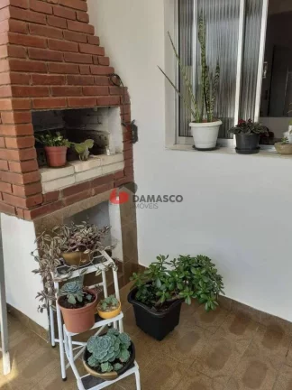 Imagem Sobrado à venda 3 Quartos, 1 Vaga, 155M², Osvaldo Cruz, São Caetano do Sul - SP