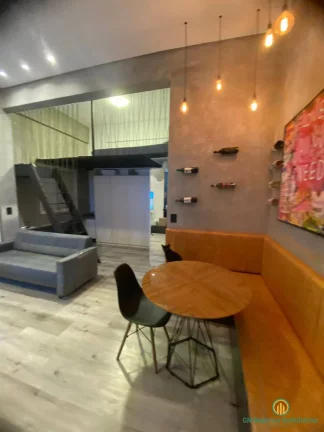Imagem Cond. Address Granja Vianna - Apto Novo 100% mobiliado e equipado