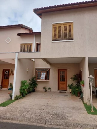 Imagem SOBRADO Á VENDA - CONDOMÍNIO VILLÁGGIO BELLA VISTA I - EM SUMARÉ SP