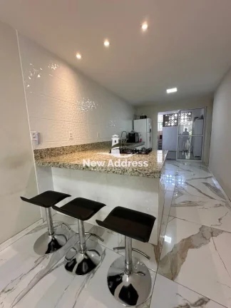 Imagem Casa de 3 quartos à venda no bairro Nossa Senhora da Penha - Vila Velha/ES