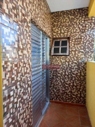 Imagem Sobrado em Aruja - Estuda permuta por chacara