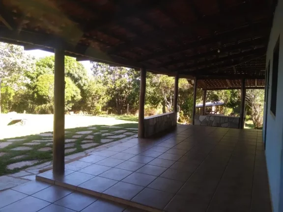 Imagem Chacara Em Pirenopolis De 15 M²