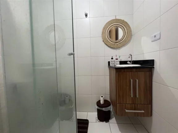 Imagem Apartamento com 1 dorm, Caiçara, Praia Grande - R$ 300 mil, Cod: 1751