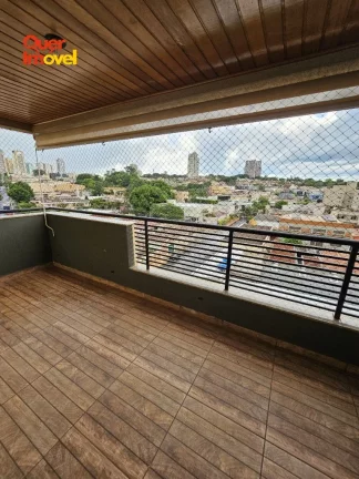 Imagem Imóvel impecável no coração de Ribeirão Preto-SP, no bairro Santa Cruz do José Jacques! 3 quartos, 1 suíte, 2 vagas. Entre em contato com a Quer Imóvel Negócios Imobiliários!
