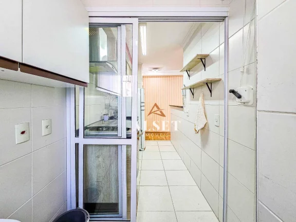 Imagem Studio com 1 dormitório para alugar, 52 m² por R$ 4.928,87/mês - Anália Franco - São Paulo/SP