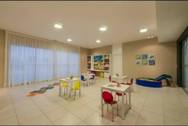 Imagem Apartamento Maravilhoso Flex Imigrantes com 44 m² 2 Dormitórios 1 Vaga