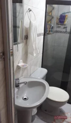 Imagem Casa com 2 dormitórios à venda, 125 m² por R$ 350.000,00 - Vila Nilo - São Paulo/SP