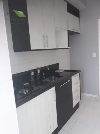 Imagem Apartamento com 2 Quartos à Venda, 56 m² em Vila Bela Flor - Mogi Das Cruzes