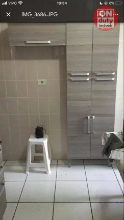 Imagem Apartamento com 1 dormitório à venda, 67 m² por R$ 315.000,00 - Itararé - São Vicente/SP