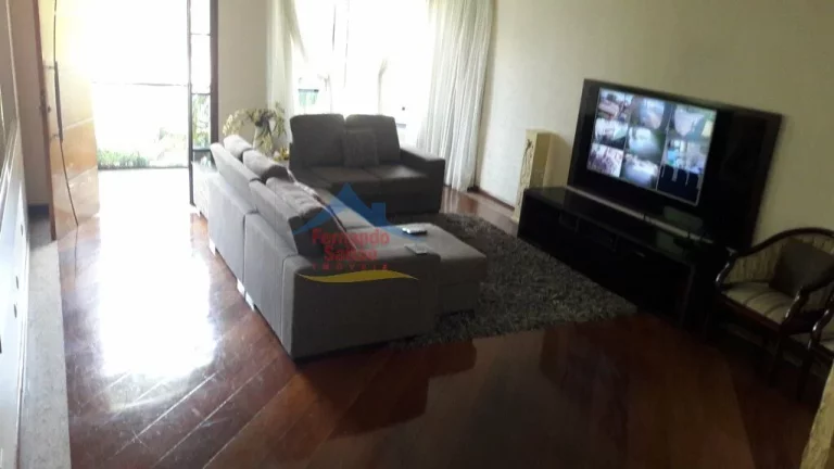 Imagem Sobrado-Alto-Padrao-para-Venda-em-Bangu-Santo-Andre-SP
