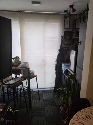 Imagem Apartamento com 2 dormitórios à venda, 47 m² por R$ 461.400,00 - Carandiru - São Paulo/SP