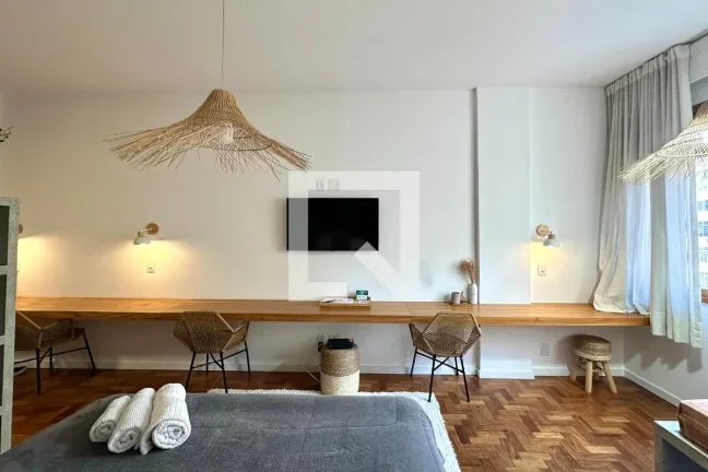 Imagem Apartamento à Venda - Copacabana, 1 Quarto, 41 m2