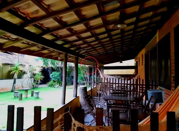 Imagem POUSADA BEM LOCALIZADA COM 22 QUARTOS 2 CASAS DE APOIO PARA RECEPÇÃO,CAFE E JOGOS,2 PISCINAS SAUNA AREA DE ESTACIONAMENTO