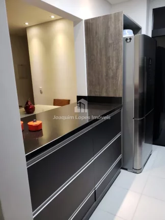 Imagem Apartamento de 3 Dorrms (1S), 83m2 no Picanço, 2 vagas e Laz