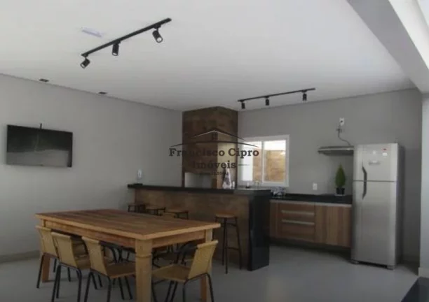 Imagem Apartamento à venda no bairro Vila Indiana - Guaratinguetá/SP