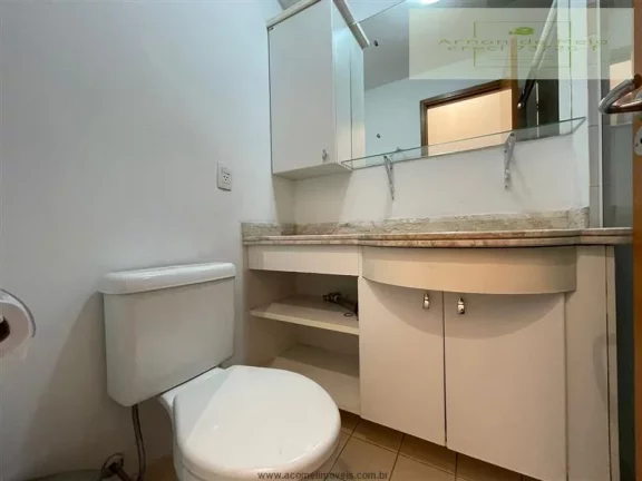 Imagem Apartamentos para locação em Barueri no bairro Alphaville