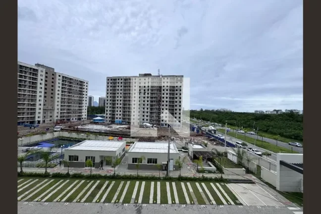 Imagem Apartamento à Venda - Vargem Pequena, 2 Quartos, 52 m2