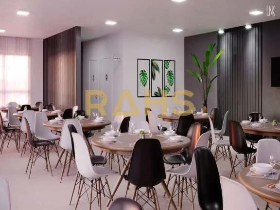 Imagem Oportunidade de morar ou investir no litoral! Ótimo apartamento em construção na região de Barra...