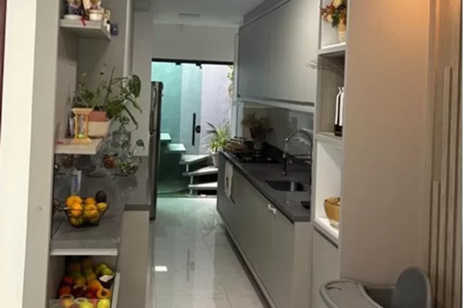 Imagem Casa com 2 Quartos à Venda, 103 m² em São João Do Rio Vermelho - Florianópolis
