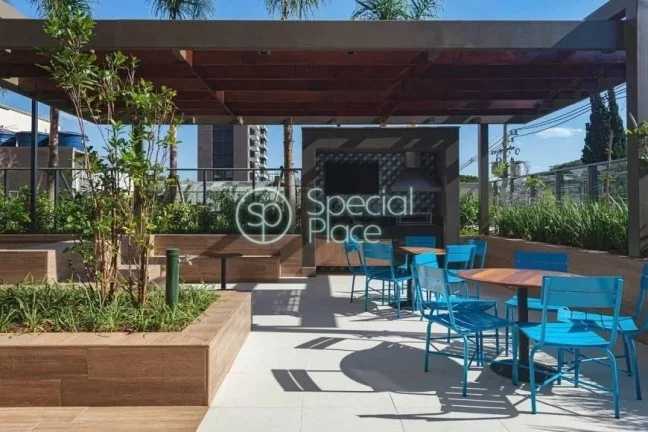 Imagem 64 metros 2 dormitÃ³rios 2 banheiros 1 suÃ­te 1 vaga Apartamento Ã  venda em Moema - SÃ£o Paulo. ImÃ...