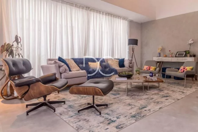 Imagem Ibiti Royal Park - Venda Sobrado | AC 378m² | AT 360m² | 5 Dorm | 3 Suítes | 5 Ban | 4 Vagas