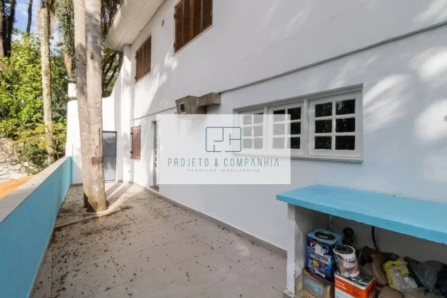Imagem Casa Sobrado em Alto da Boa Vista - São Paulo