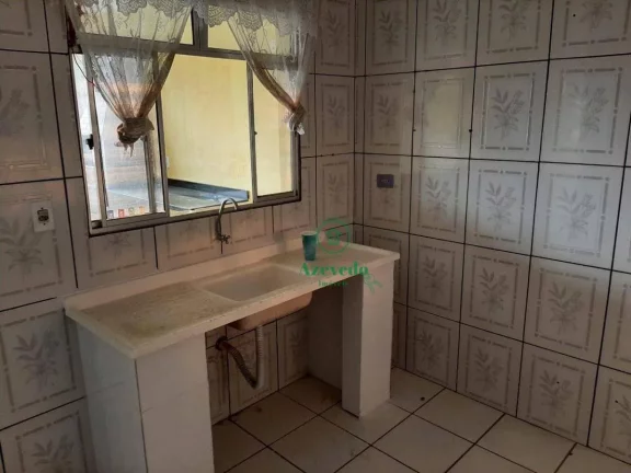 Imagem Sobrado com 5 dormitórios à venda, 280 m² por R$ 490.000,00 - Vila Carmela I - Guarulhos/SP