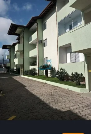 Imagem Apartamento com 2 dormitórios a venda no centro de Ubatuba.