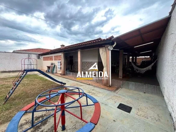 Imagem Casa com 3 dormitórios à venda, 204 m² por R$ 749.000,00 - Jardim Floridiana - Rio Claro/SP