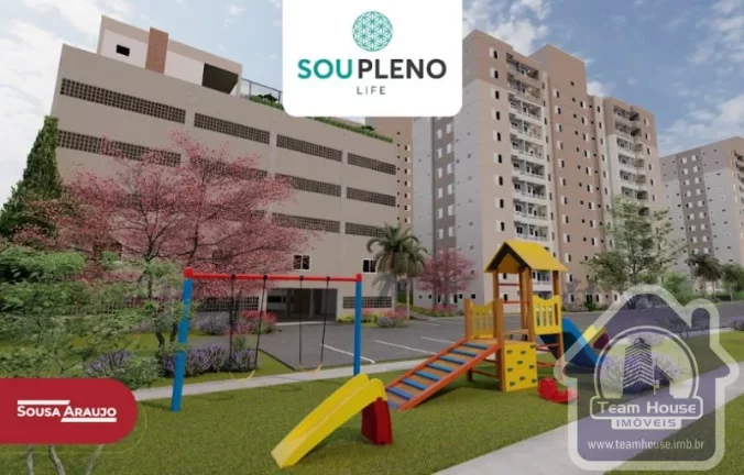 Imagem Apartamento a venda na Vila Cintra em Mogi das Cruzes SP