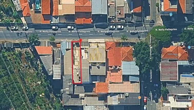 Imagem Terreno para Venda em São Caetano do Sul, Nova Gerty